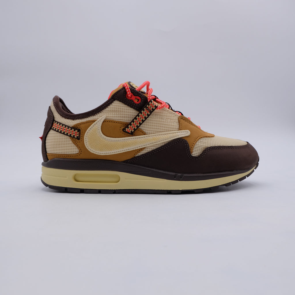 Air Max 1 Travis Scott Baroque Brown (taille 45)