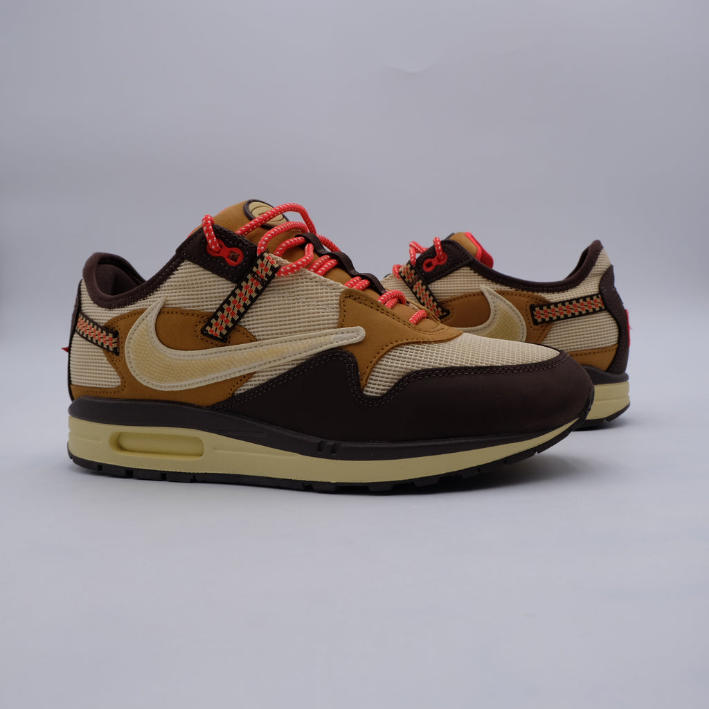 Air Max 1 Travis Scott Baroque Brown (taille 45)