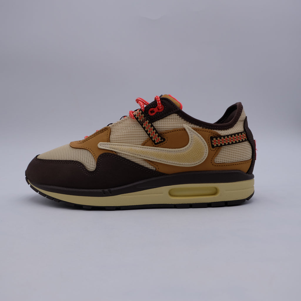 Air Max 1 Travis Scott Baroque Brown (taille 45)
