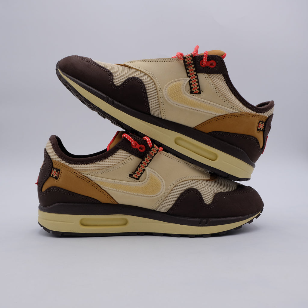 Air Max 1 Travis Scott Baroque Brown (taille 45)