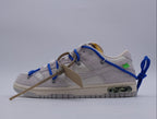 Dunk Low Off-White Lot 32/50 (taille 40.5)