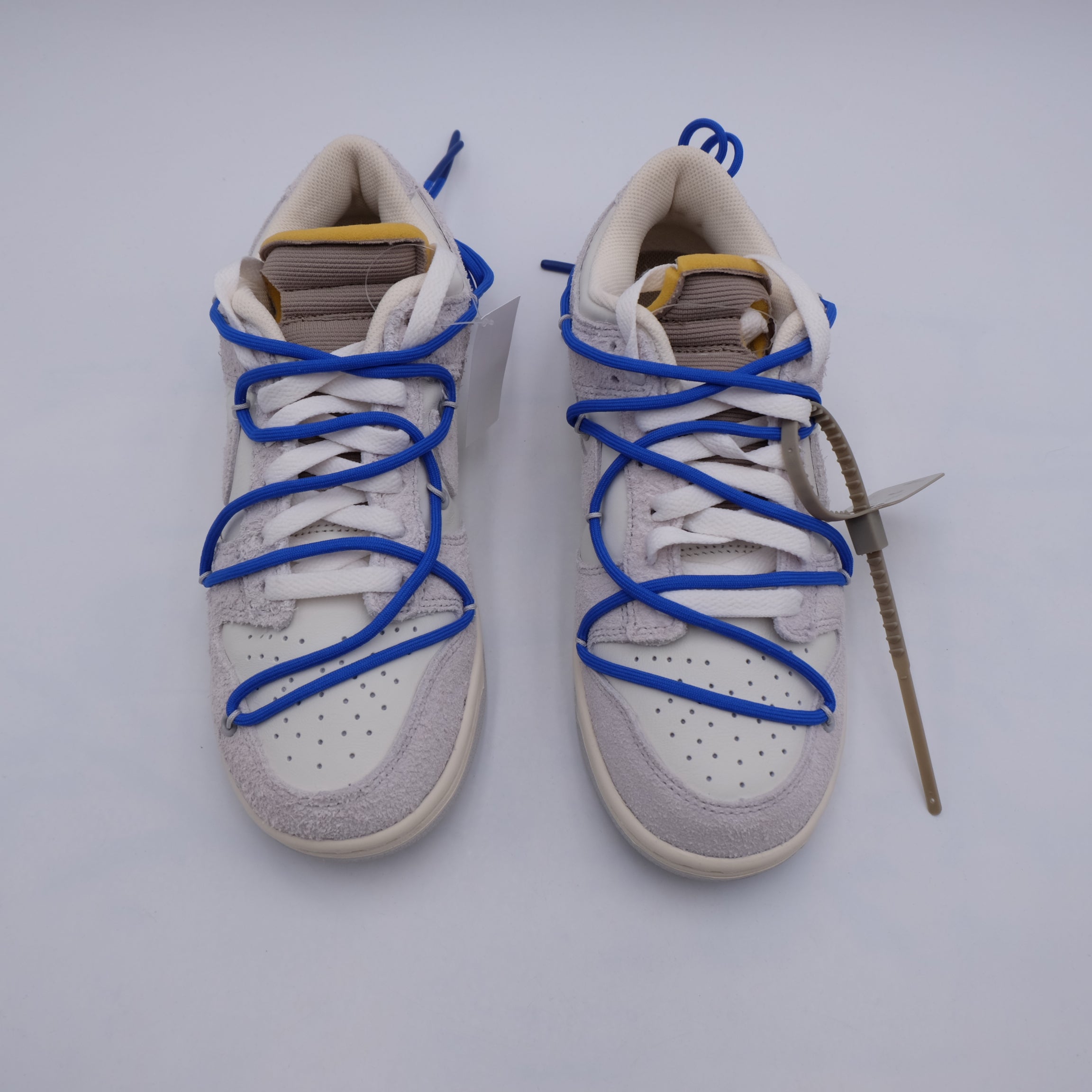 Dunk Low Off-White Lot 32/50 (taille 40.5)