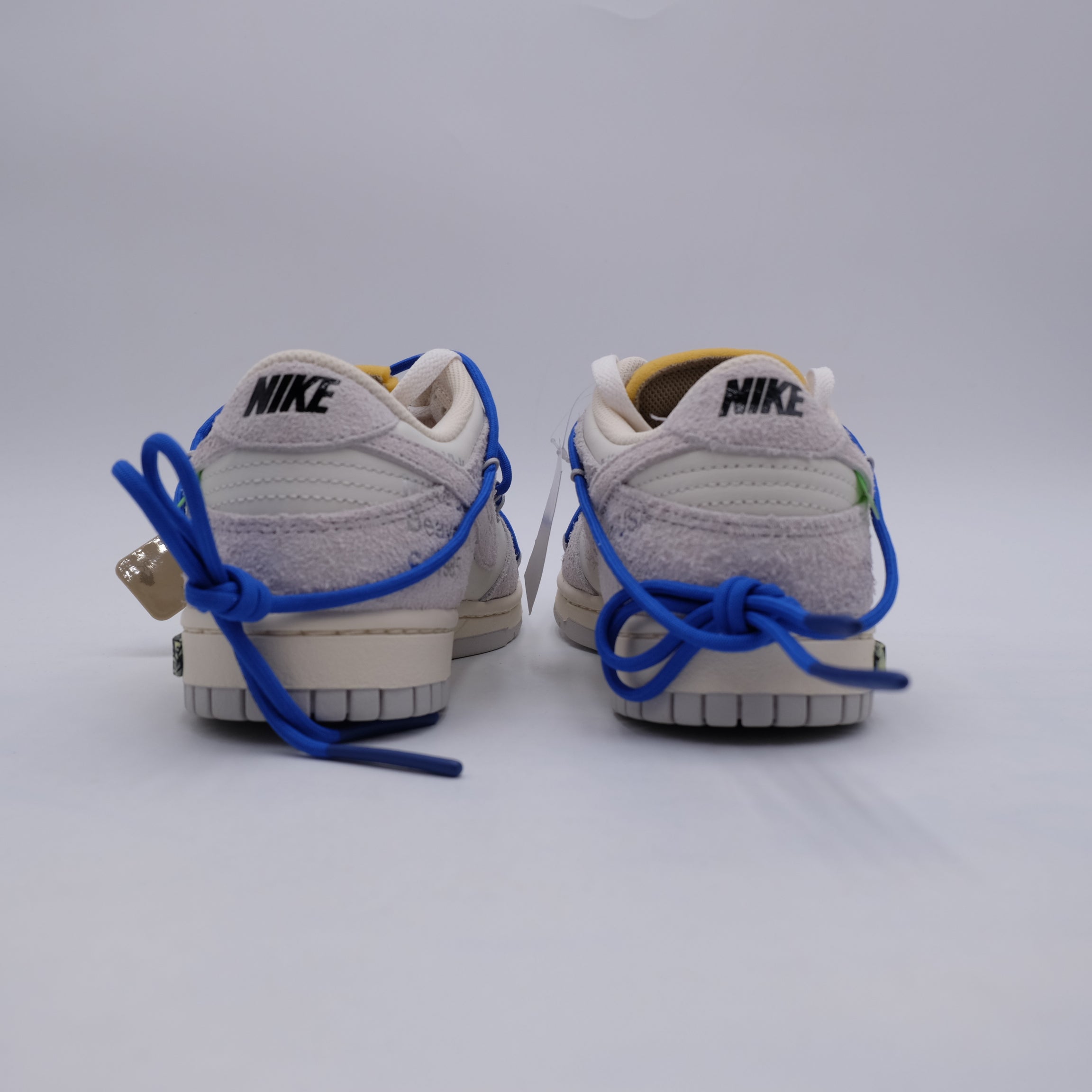 Dunk Low Off-White Lot 32/50 (taille 40.5)