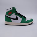 Jordan 1 High Lucky Green (taille 40.5)