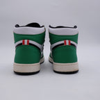 Jordan 1 High Lucky Green (taille 40.5)