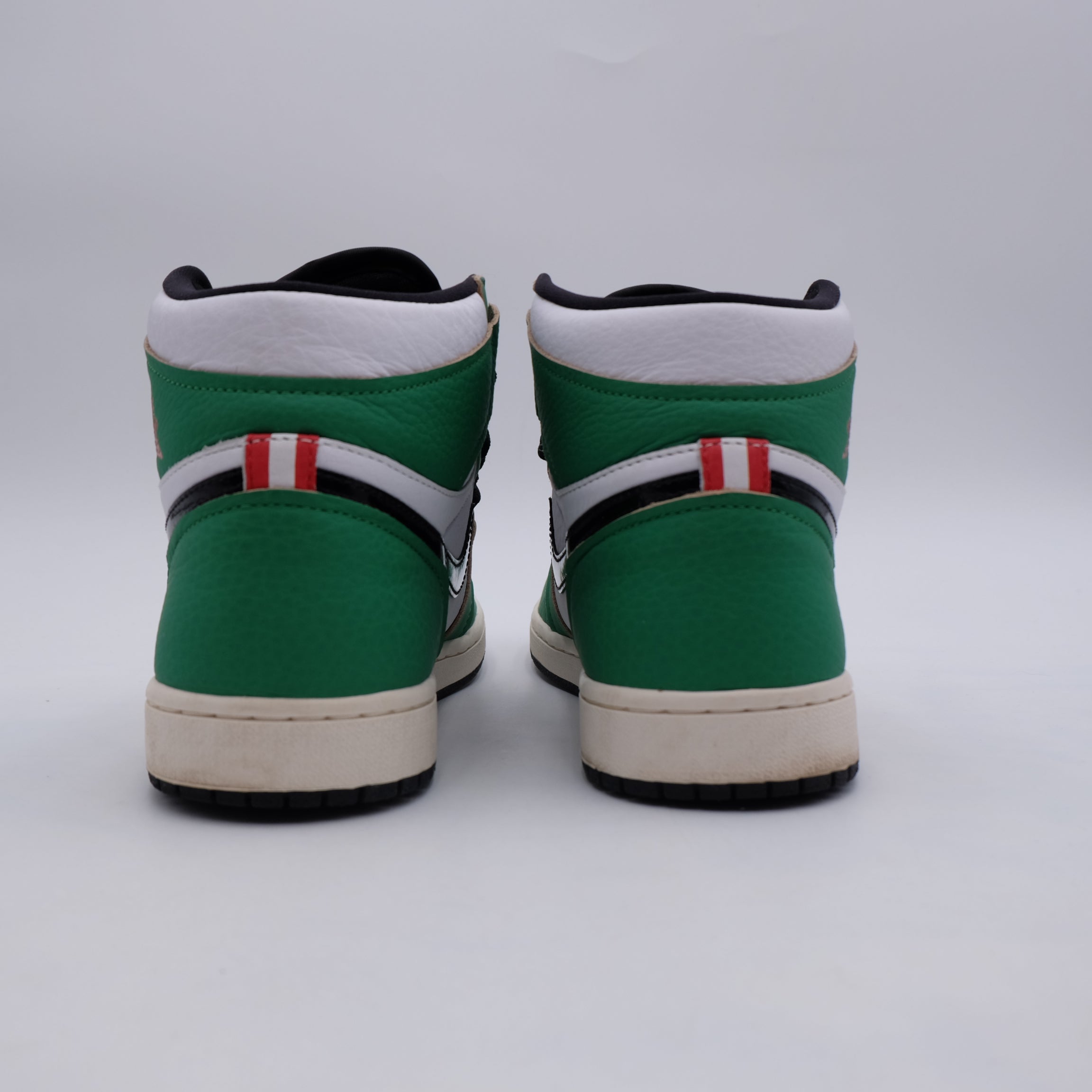 Jordan 1 High Lucky Green (taille 40.5)