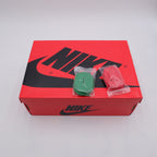 Jordan 1 High Lucky Green (taille 40.5)