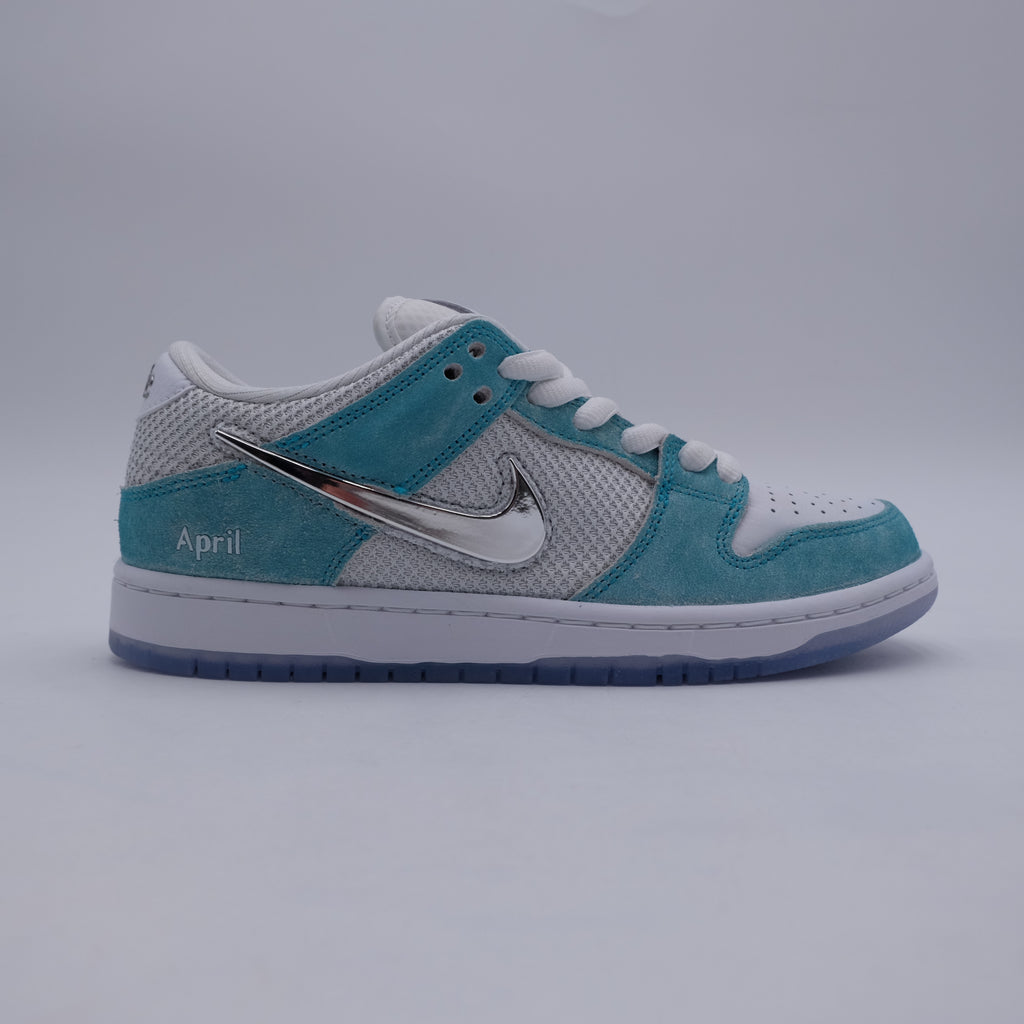 Dunk Low SB April (taille 38)