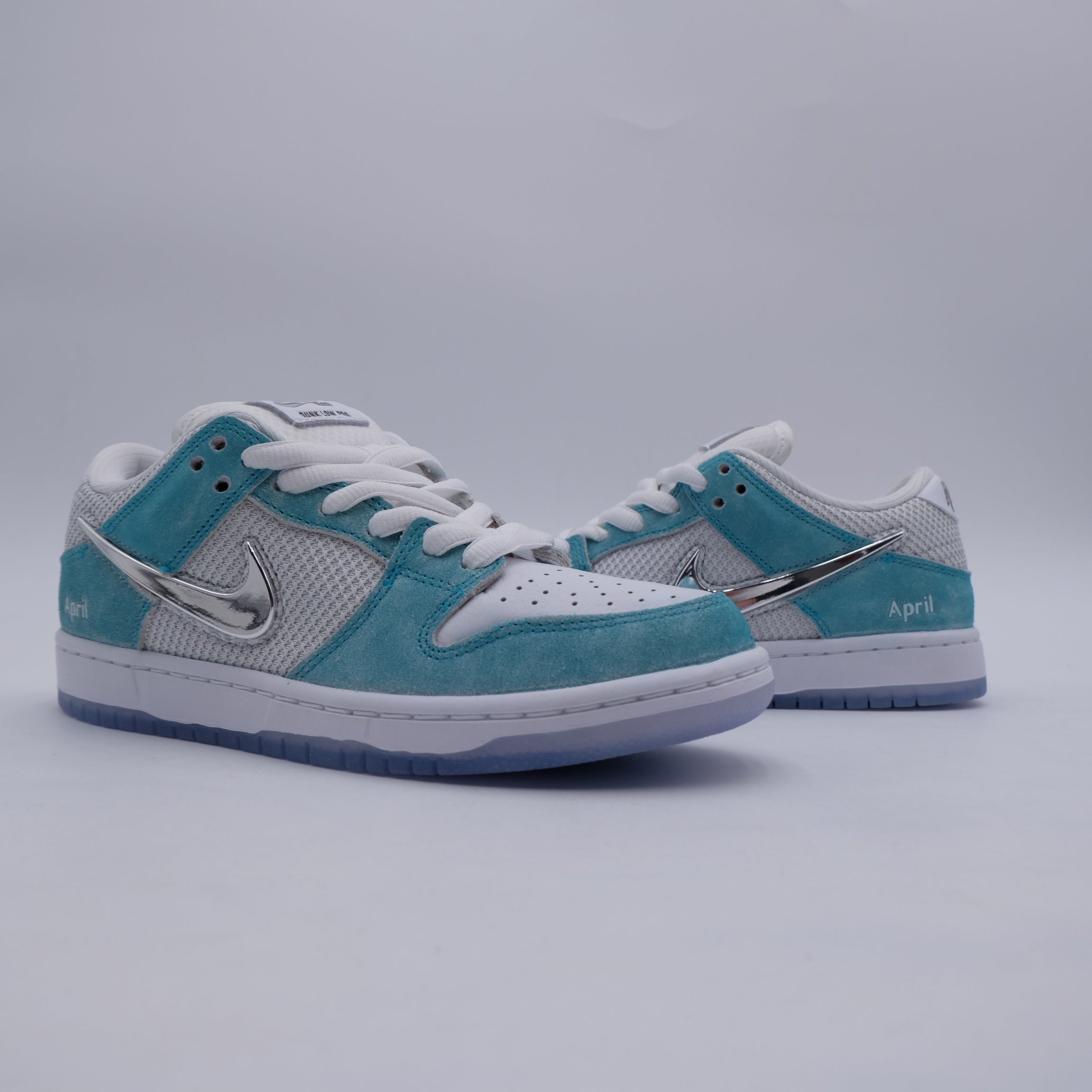 Dunk Low SB April (taille 38)
