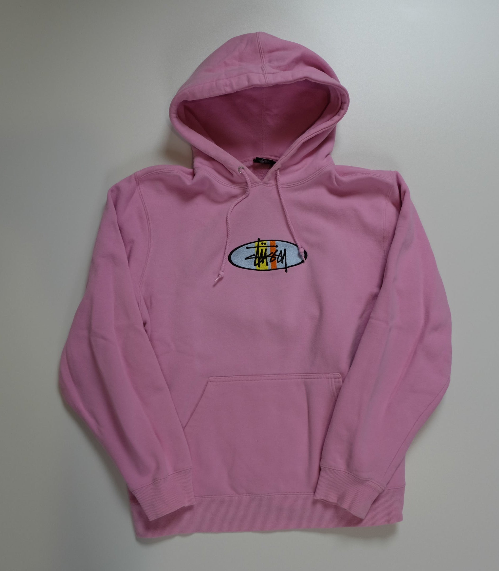Sweat à capuche Stussy (taille M)