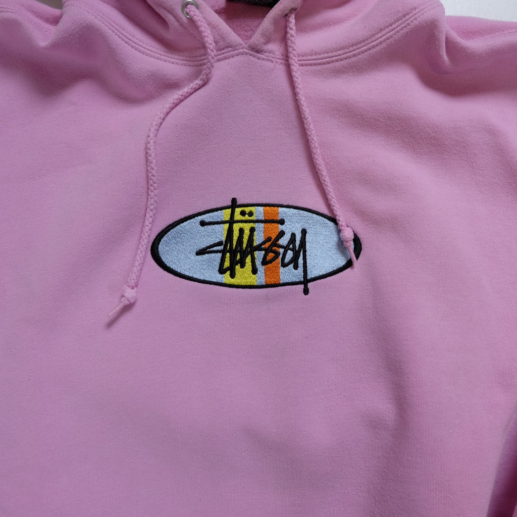 Sweat à capuche Stussy (taille M)