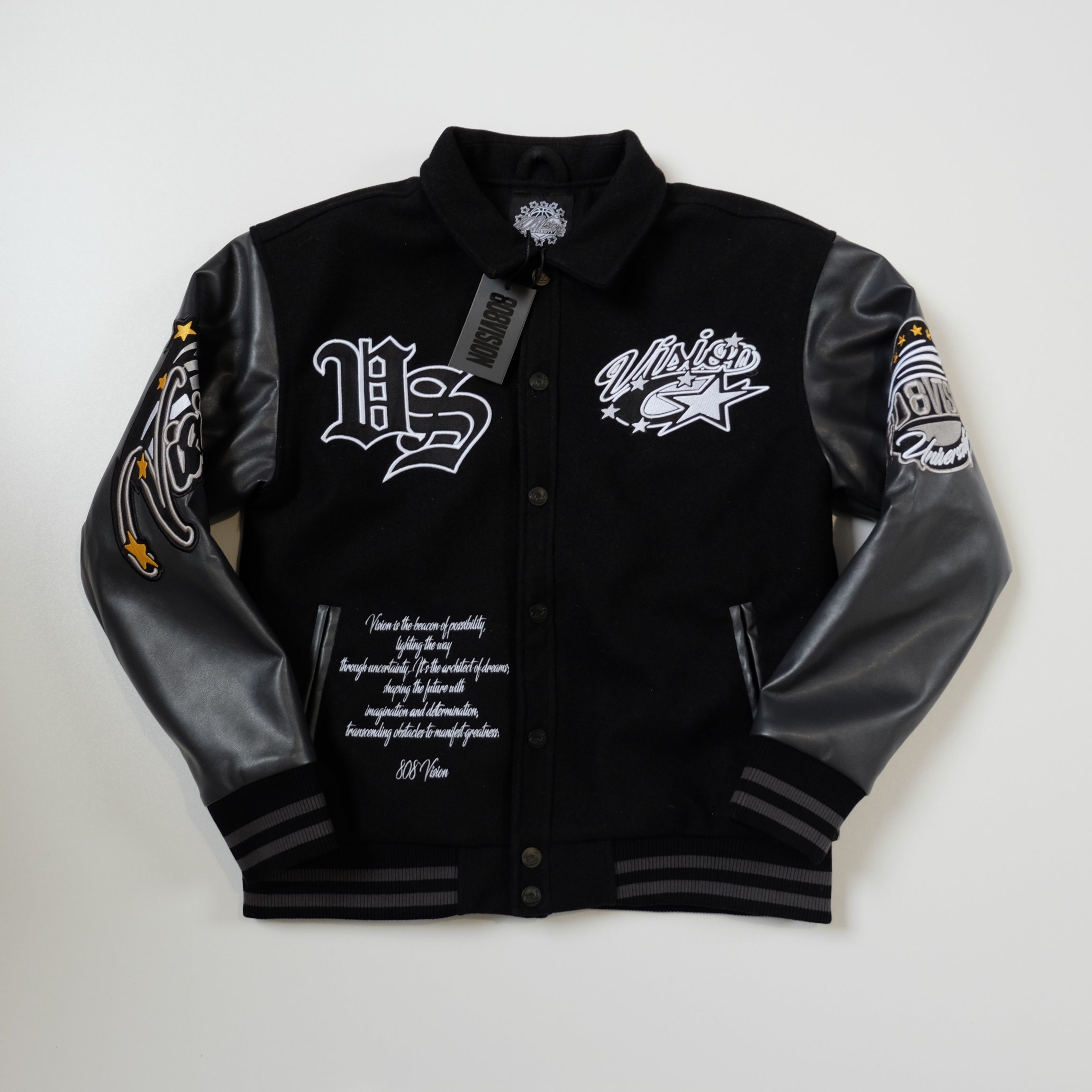 Veste 808 Vision (taille M)