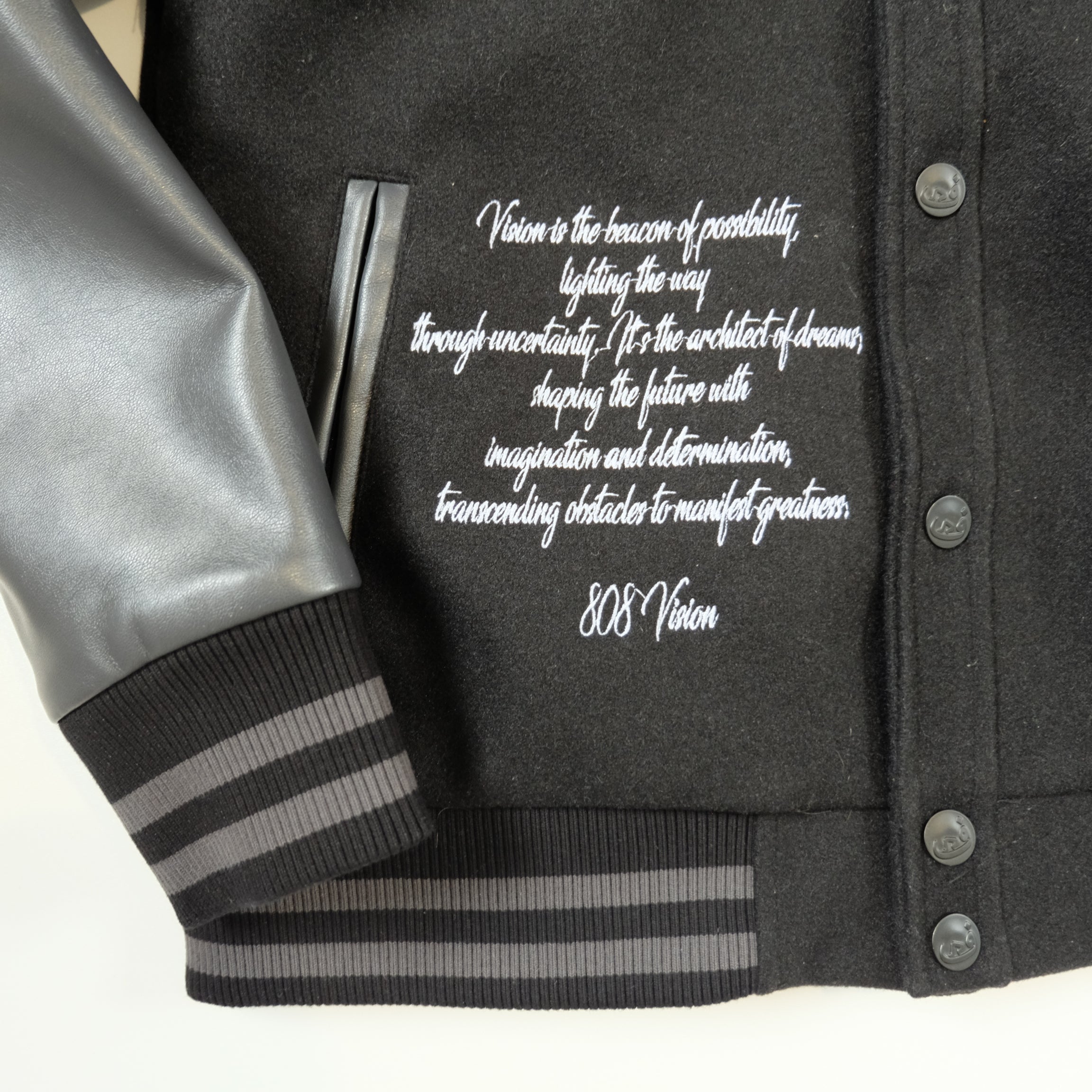 Veste 808 Vision (taille M)