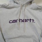 Sweat à capuche Carhartt (taille S)