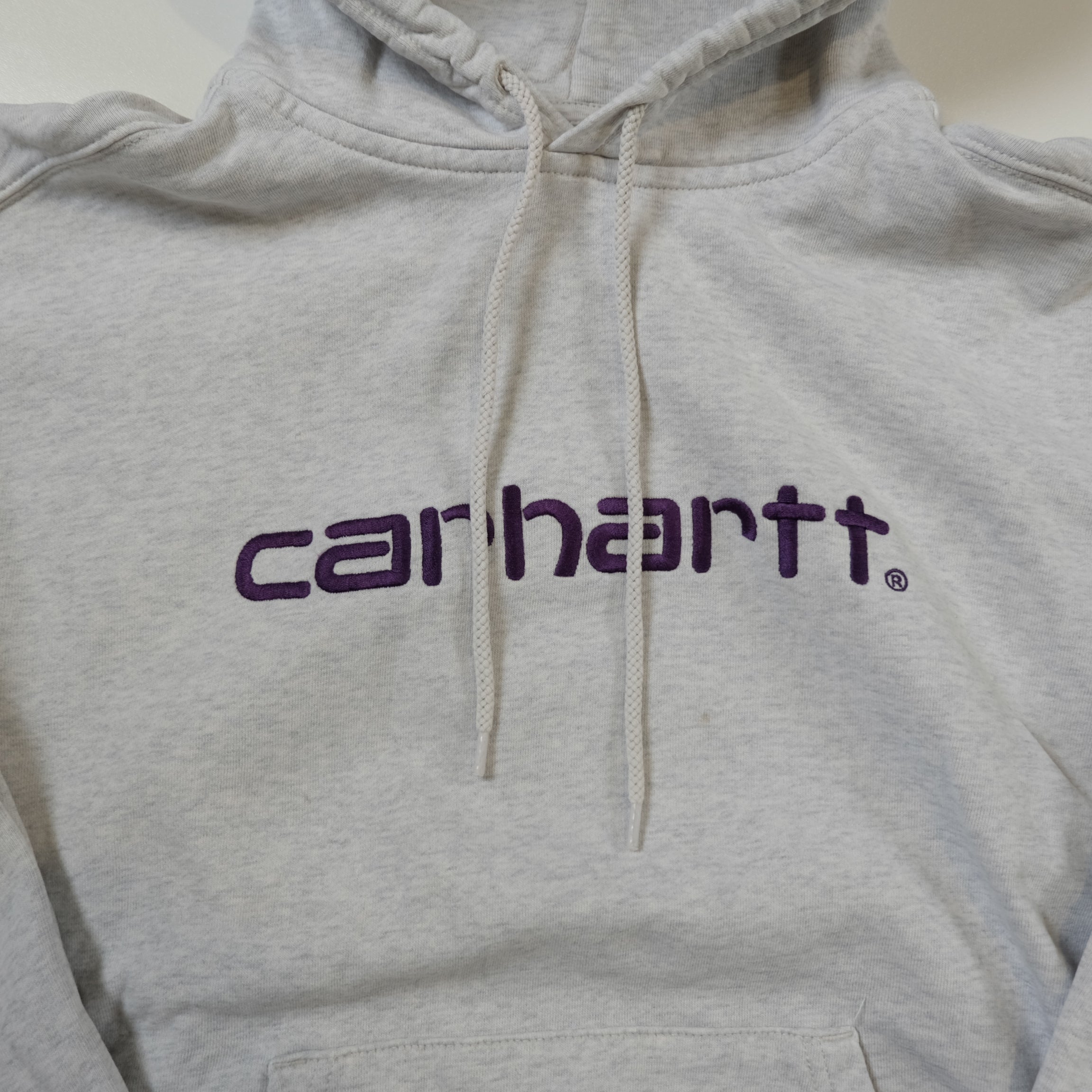 Sweat à capuche Carhartt (taille S)