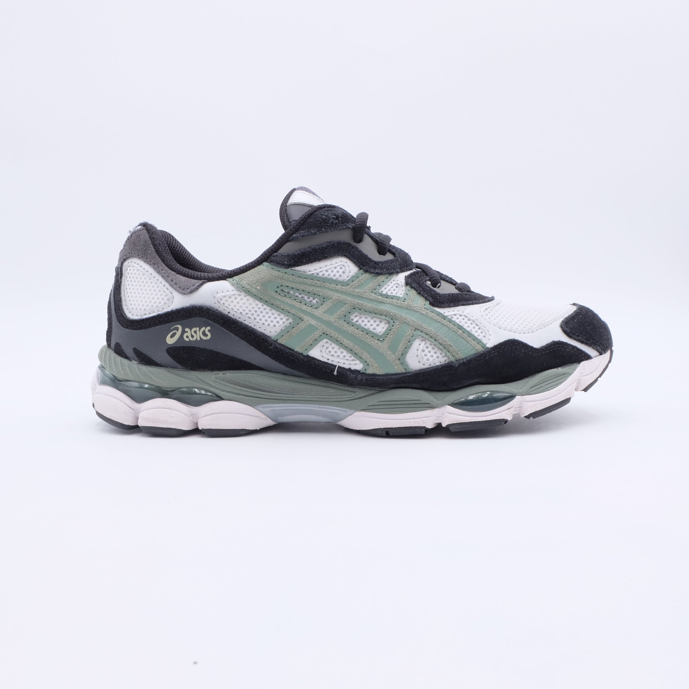 Asics Gel NYC White Ivy (taille 43.5)