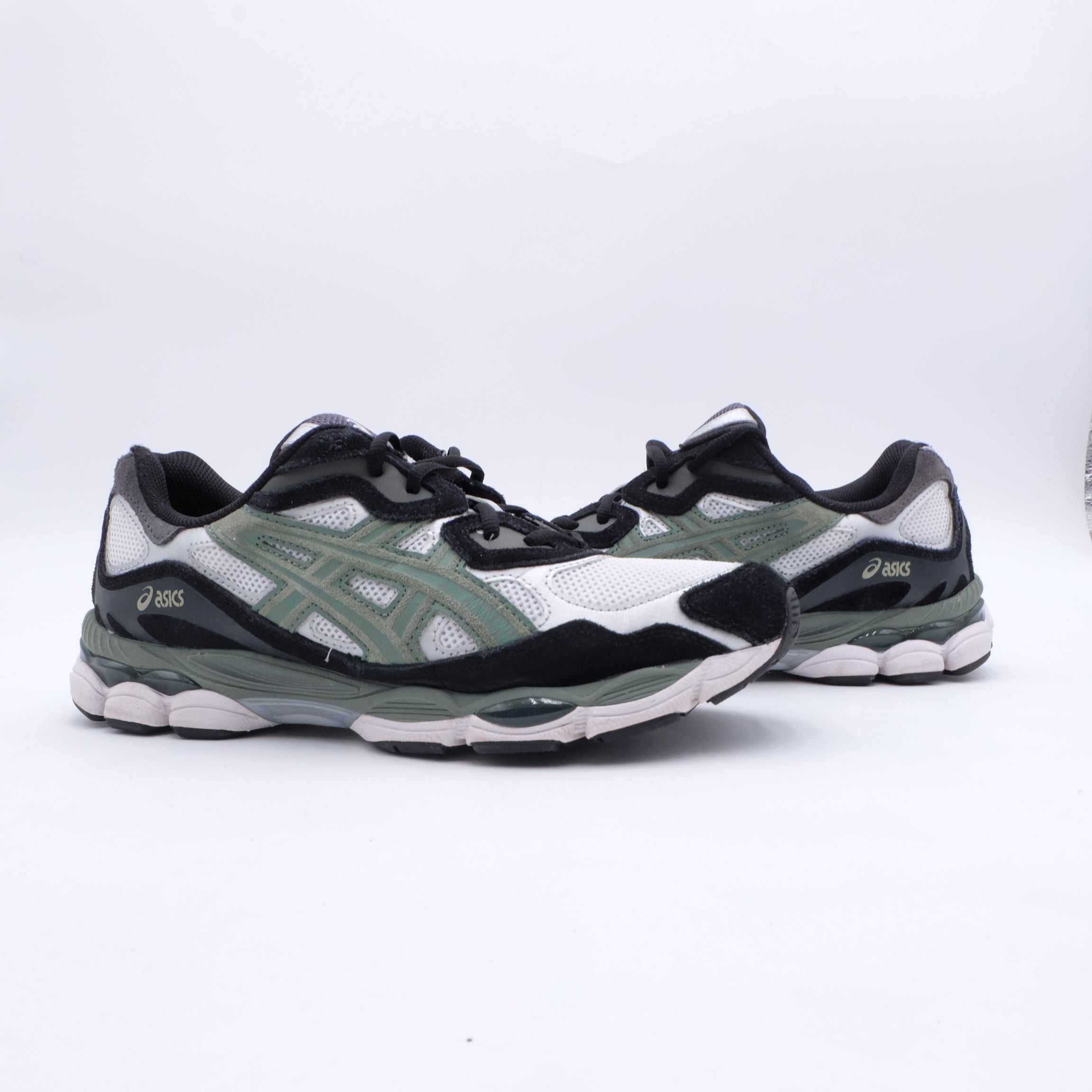 Asics Gel NYC White Ivy (taille 43.5)