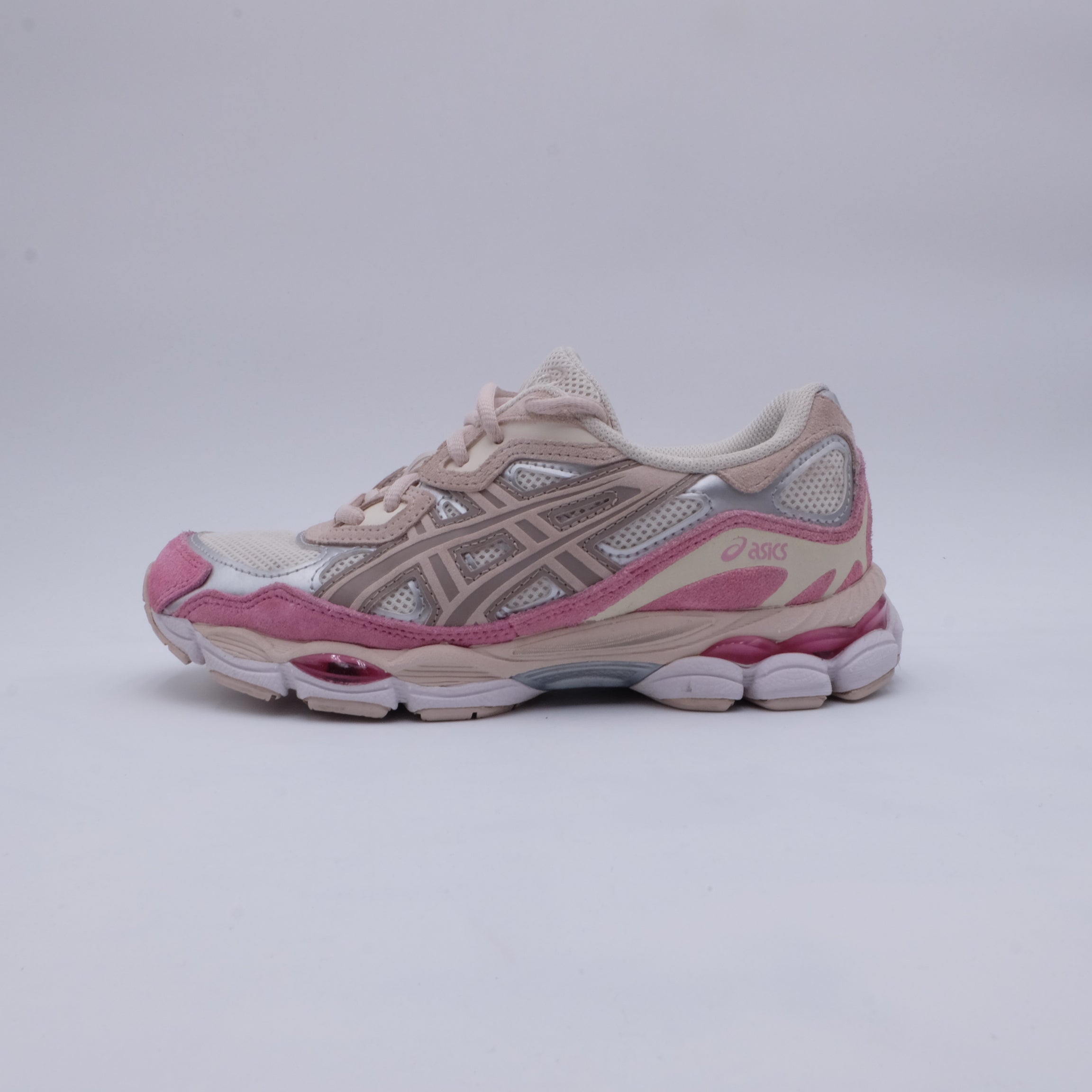 Asics Gel-NYC Cream Minéral Beige Pink (taille 37)