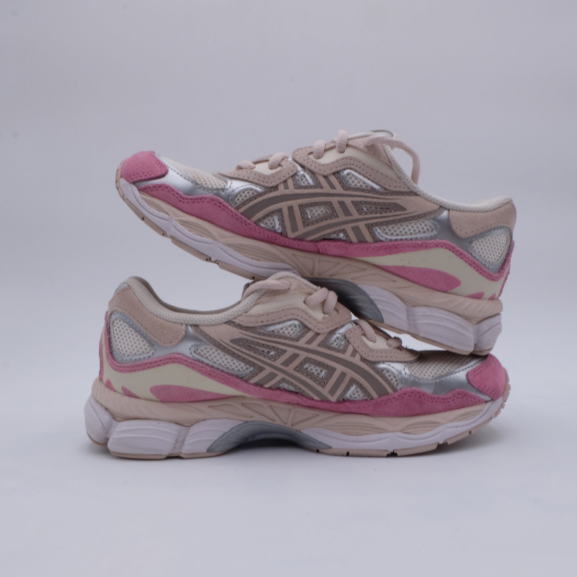 Asics Gel-NYC Cream Minéral Beige Pink (taille 37)