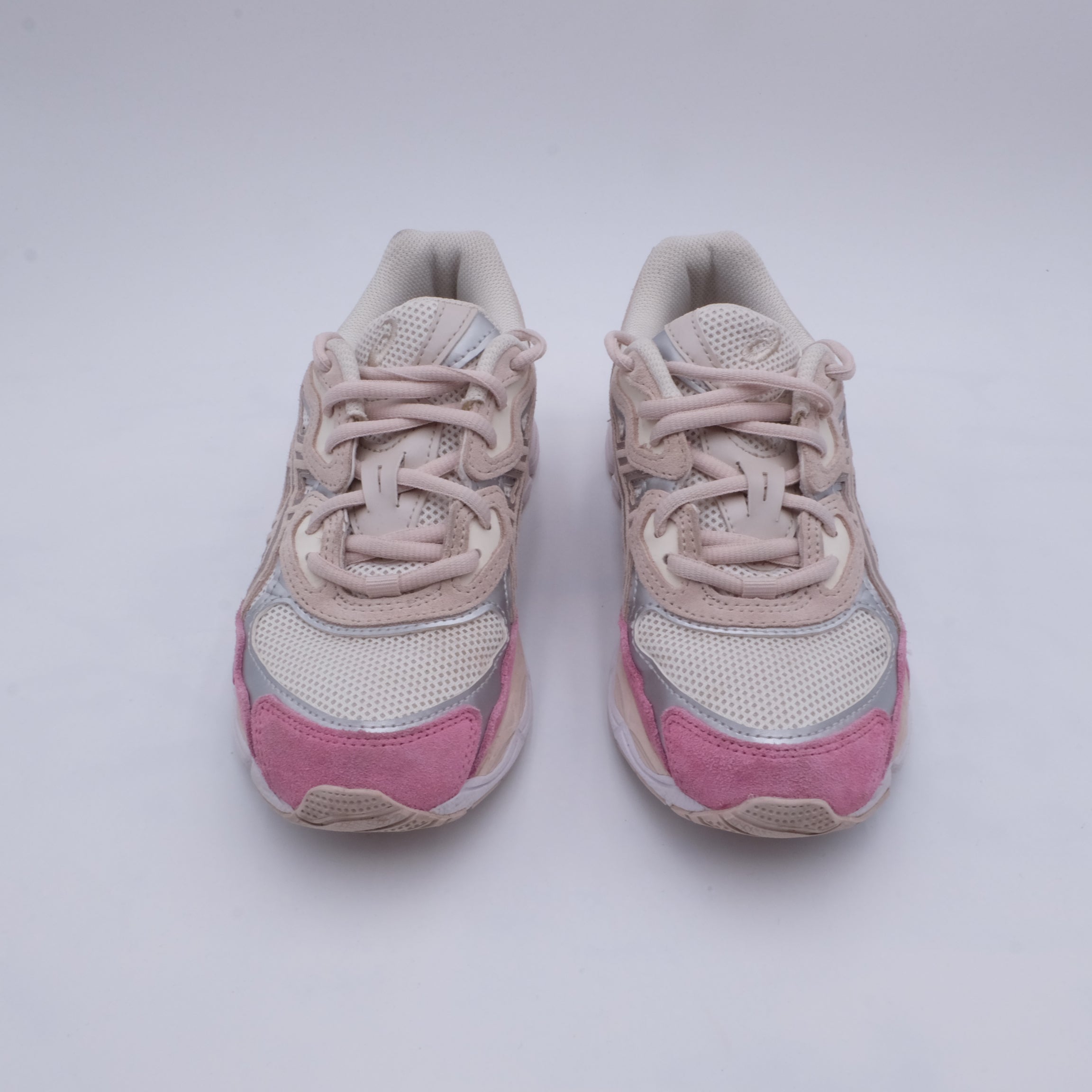 Asics Gel-NYC Cream Minéral Beige Pink (taille 37)