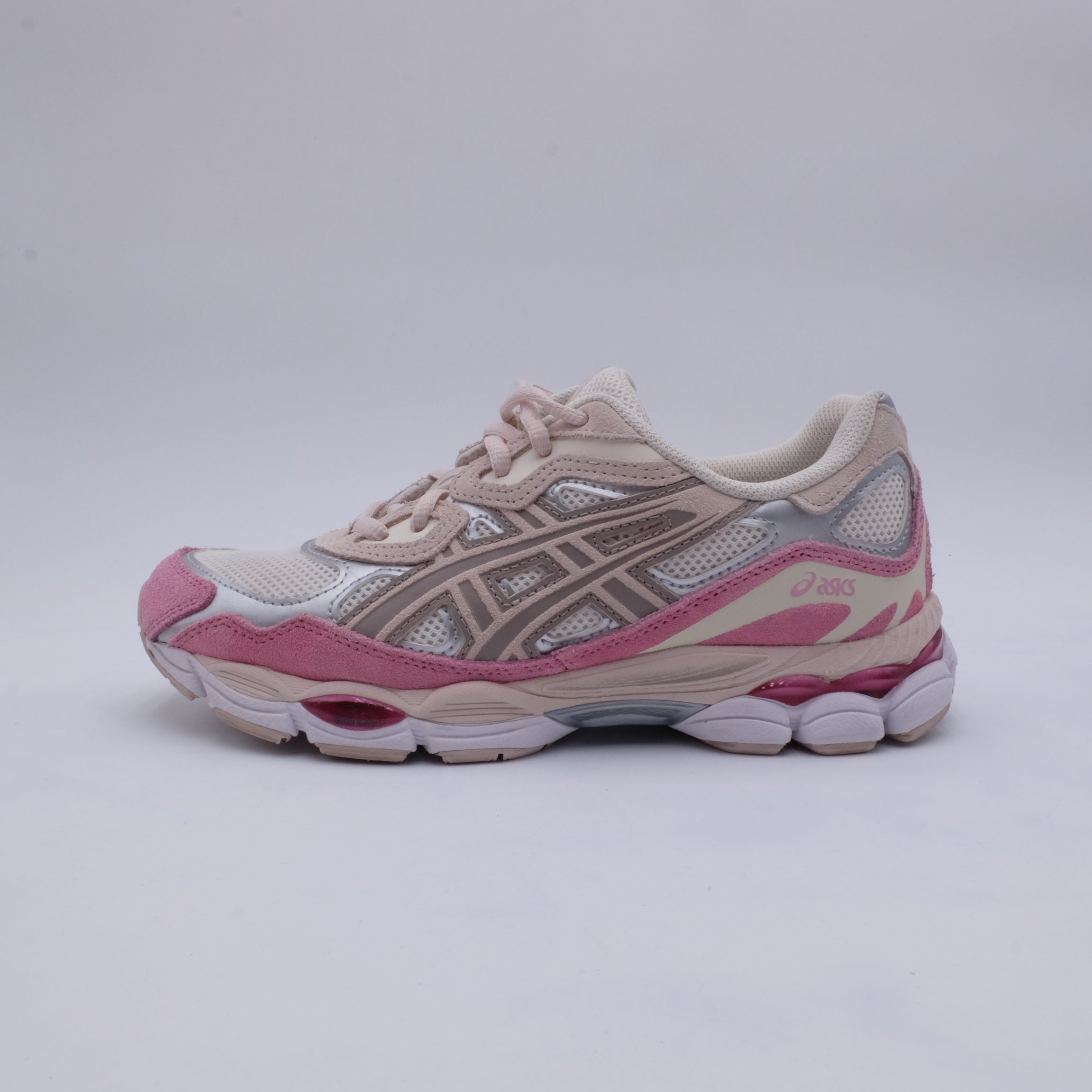 Asics Gel NYC Cream Minéral Beige Pink (taille 39)