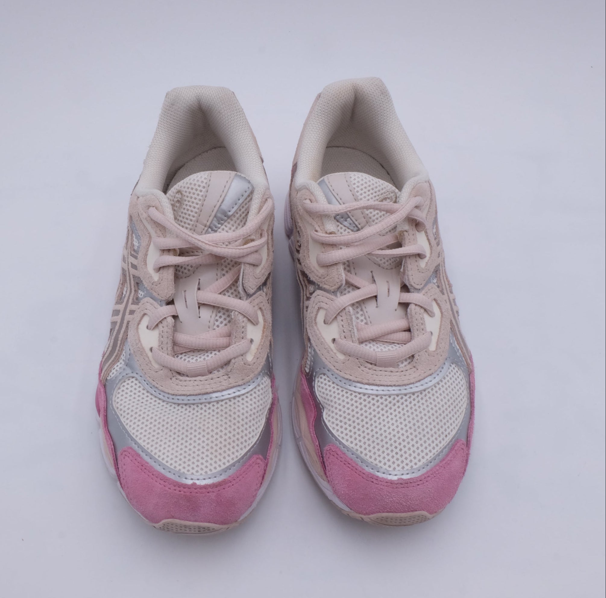 Asics Gel NYC Cream Minéral Beige Pink (taille 39)