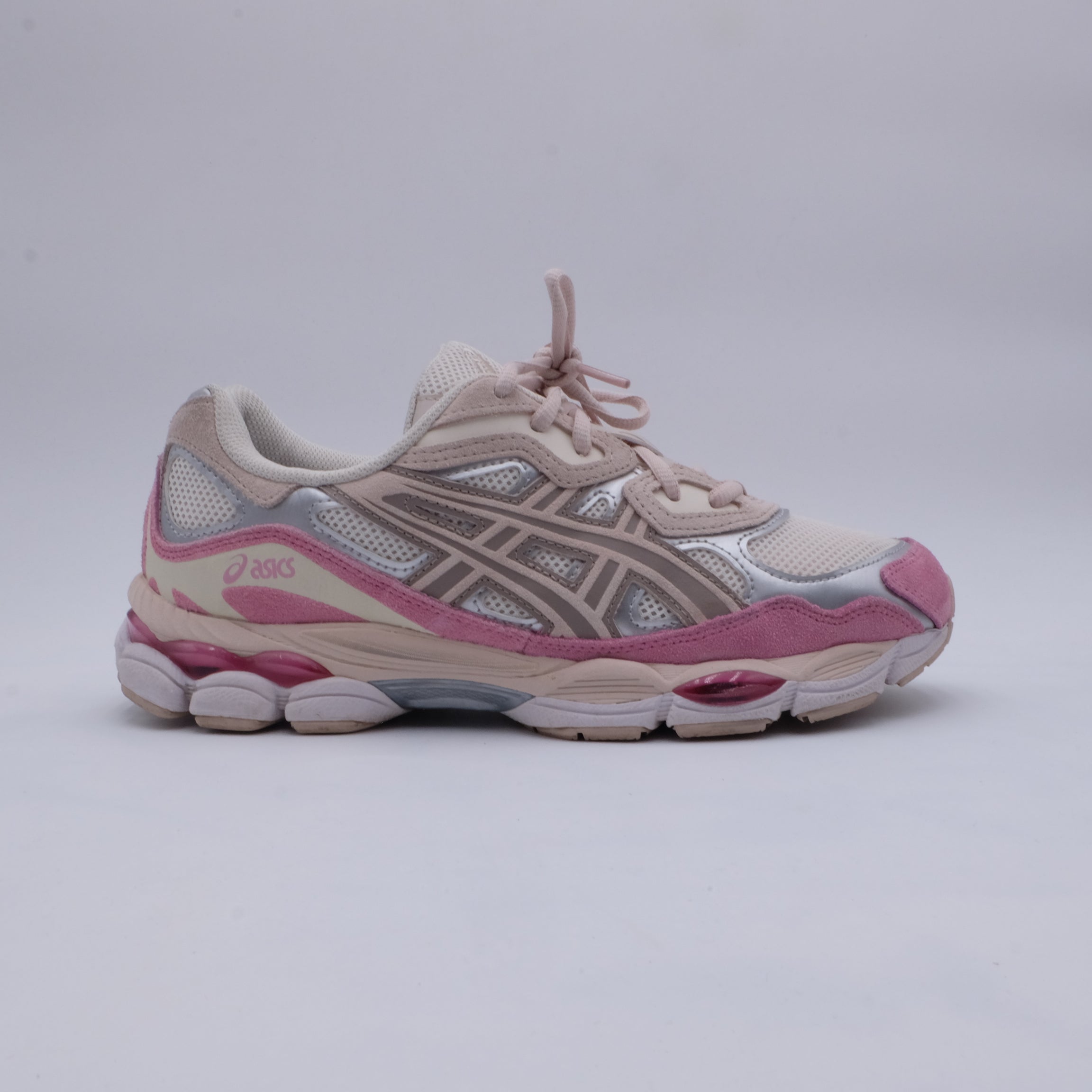 Asics Gel NYC Cream Minéral Beige Pink (taille 42)