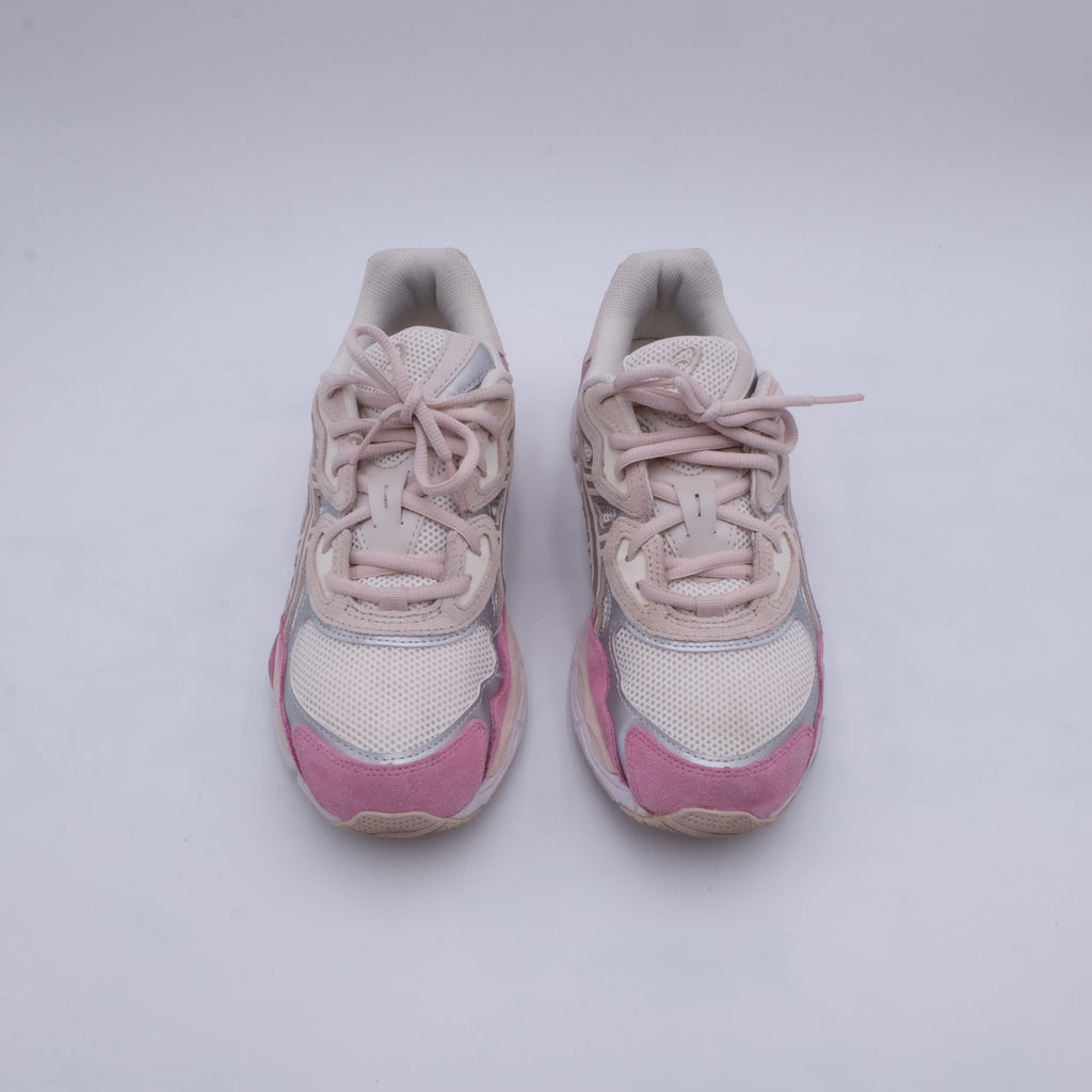 Asics Gel NYC Cream Minéral Beige Pink (taille 42)