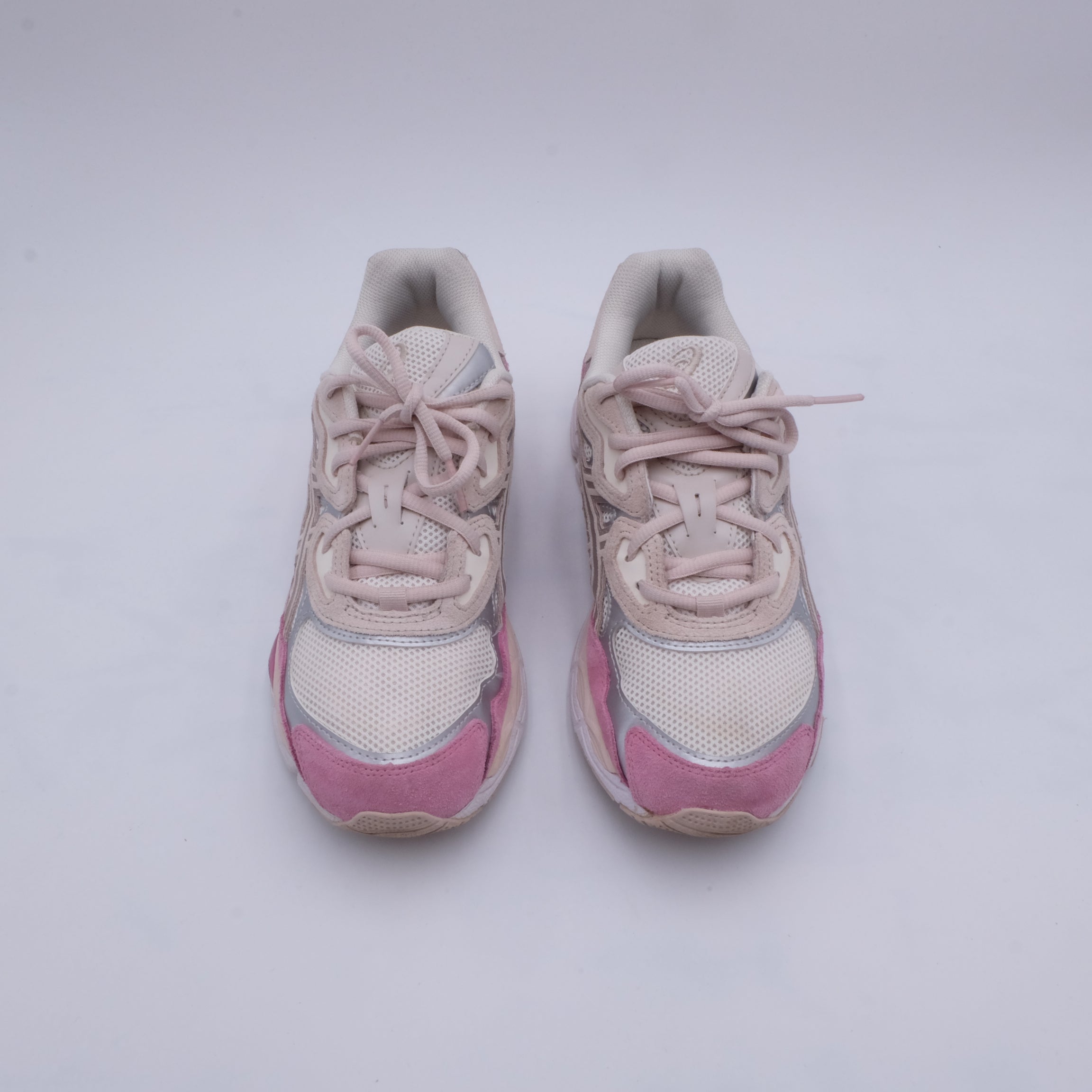 Asics Gel NYC Cream Minéral Beige Pink (taille 42)