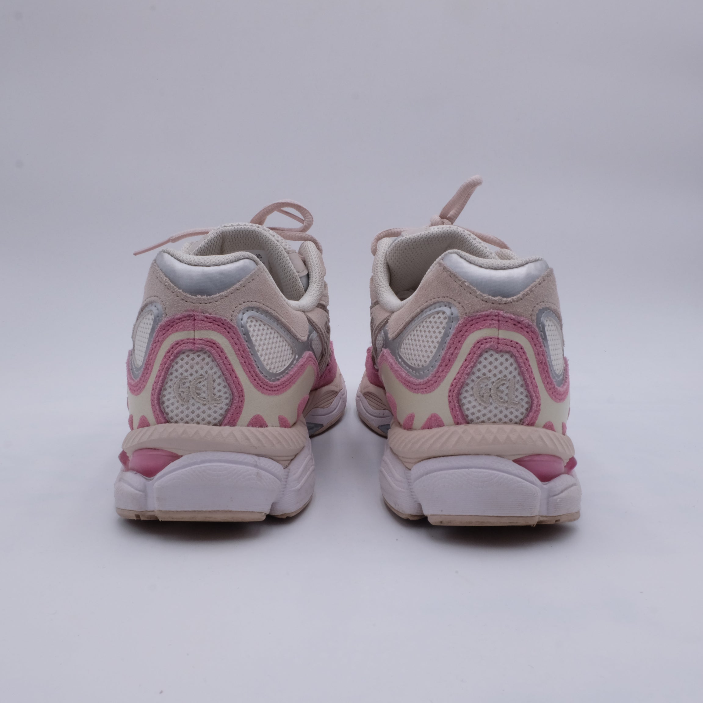 Asics Gel NYC Cream Minéral Beige Pink (taille 42)