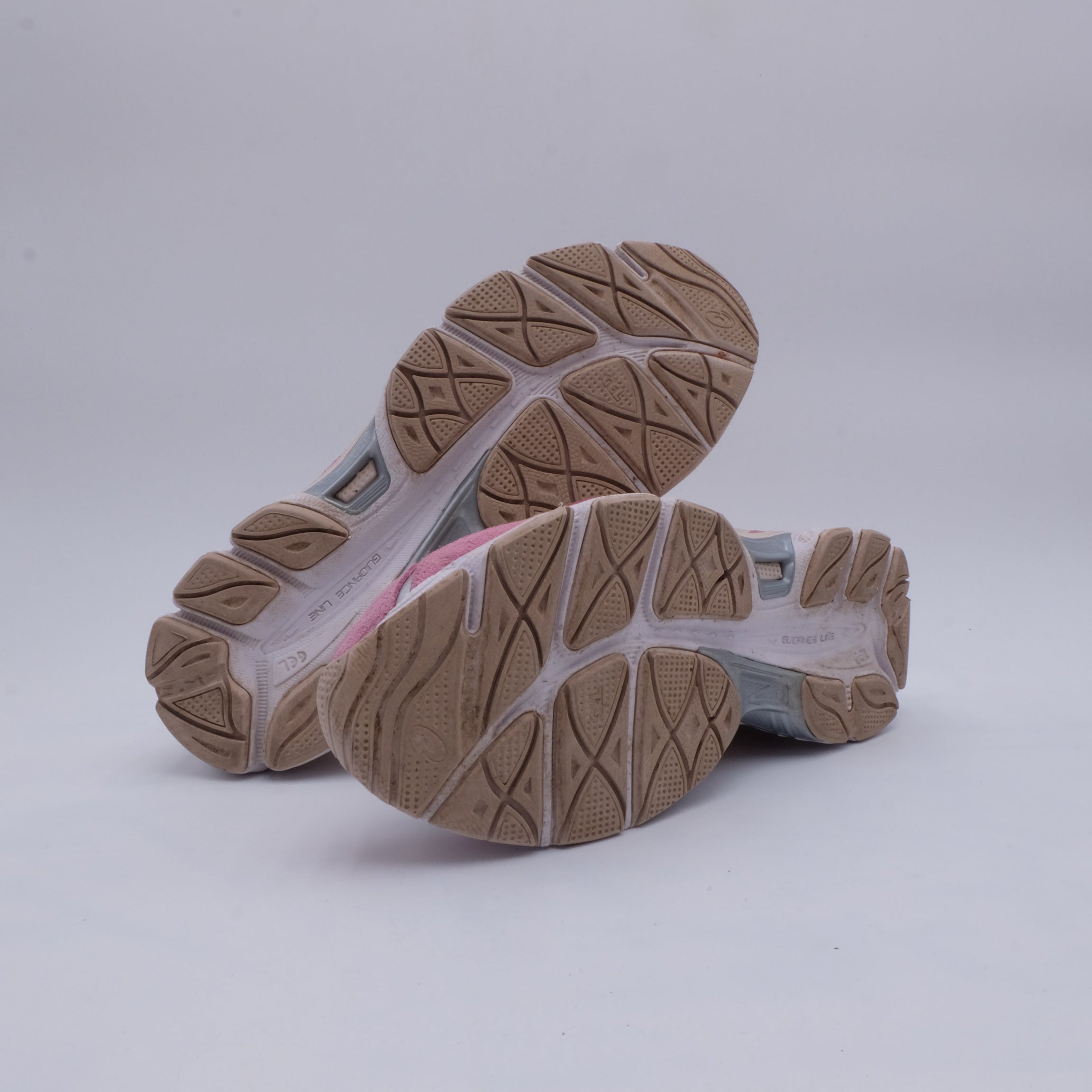 Asics Gel NYC Cream Minéral Beige Pink (taille 42)