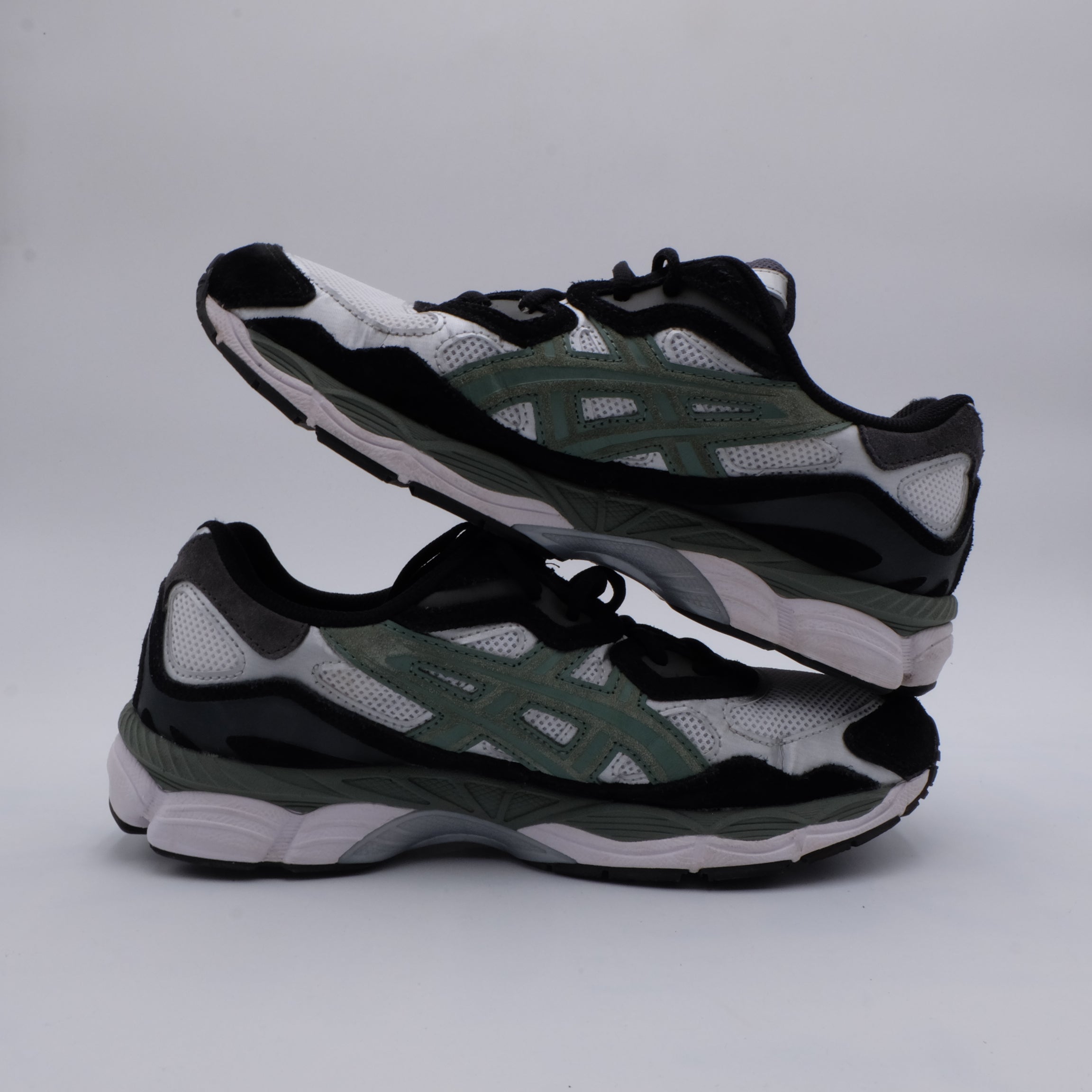 Asics Gel NYC White Ivy (taille 43.5)