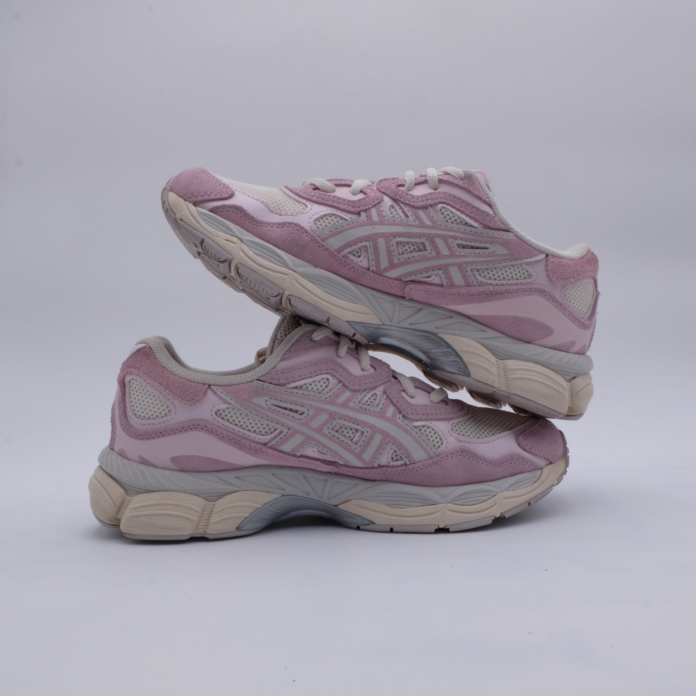 Asics Gel NYC Pink (taille 39)