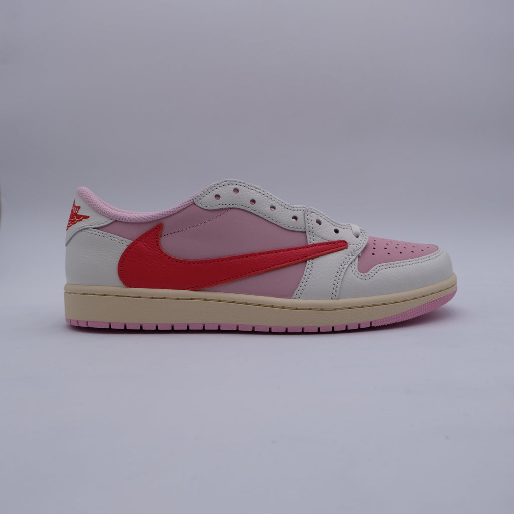 Jordan 1 Low Travis Scott Tropical Pink