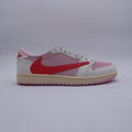 Jordan 1 Low Travis Scott Tropical Pink
