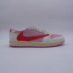 Jordan 1 Low Travis Scott Tropical Pink