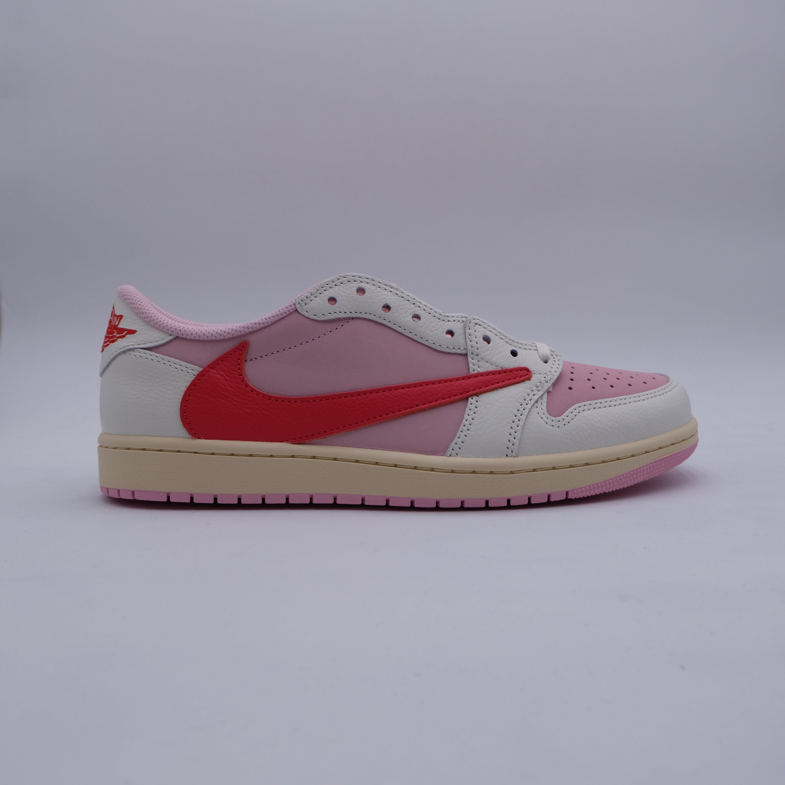 Jordan 1 Low Travis Scott Tropical Pink