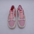 Jordan 1 Low Travis Scott Tropical Pink