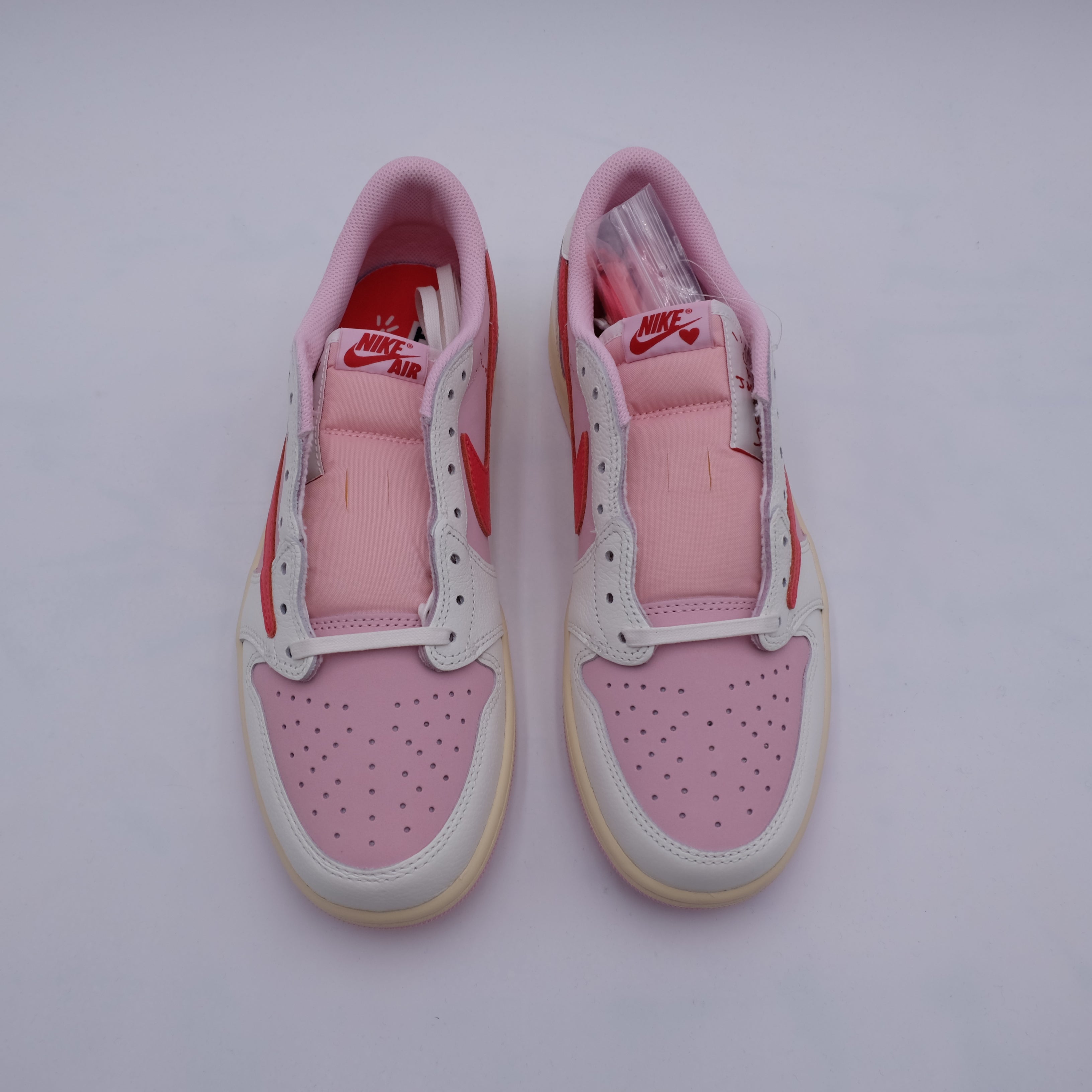 Jordan 1 Low Travis Scott Tropical Pink