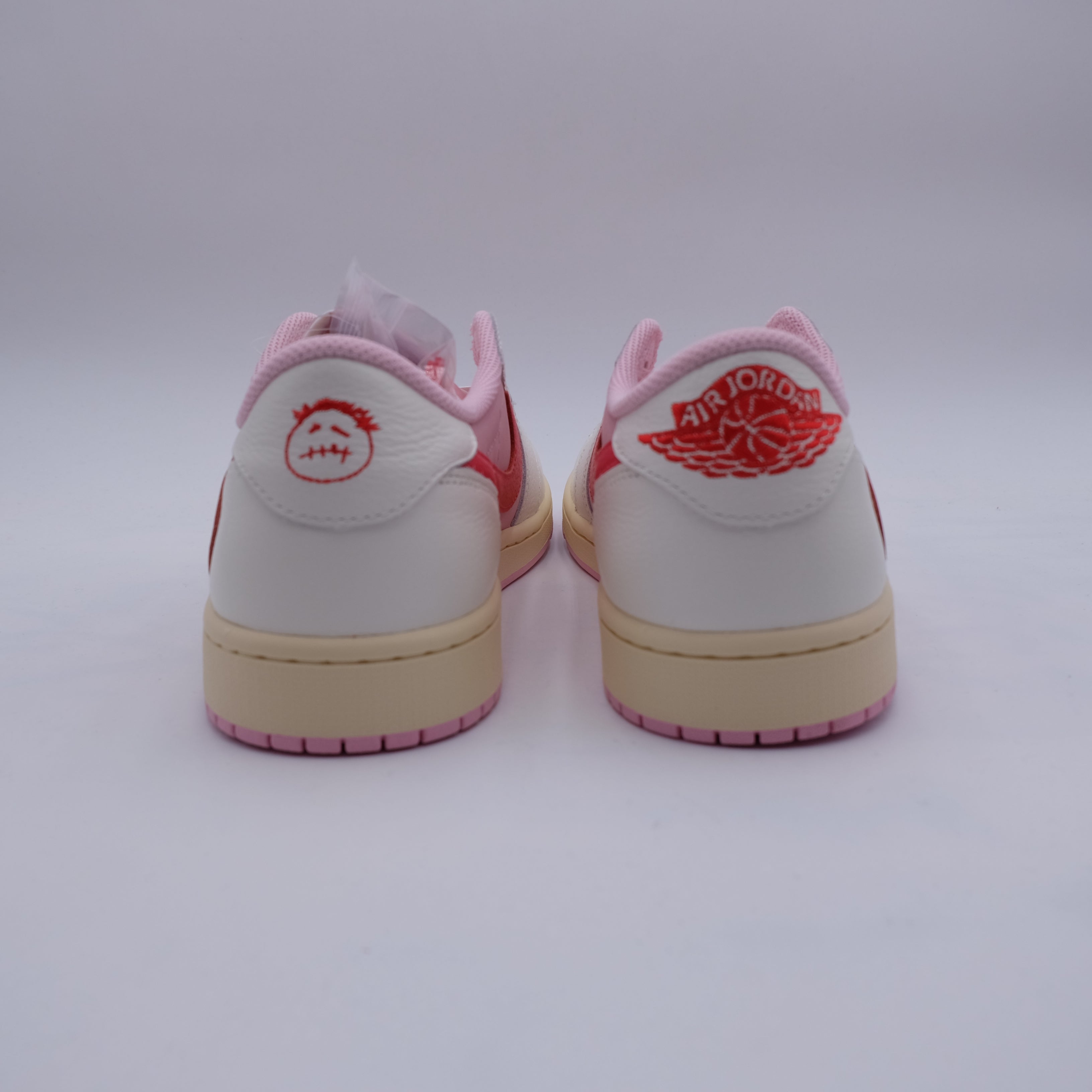Jordan 1 Low Travis Scott Tropical Pink