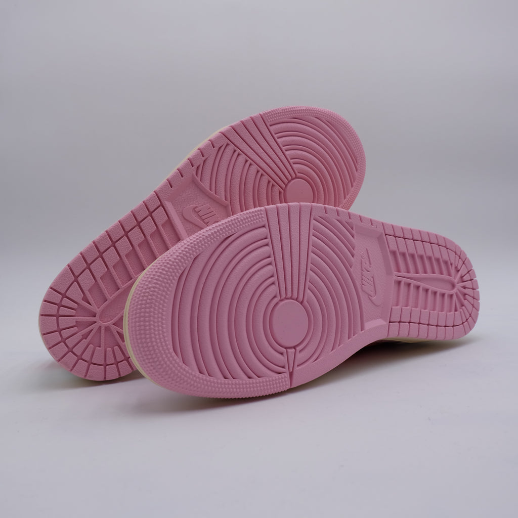 Jordan 1 Low Travis Scott Tropical Pink