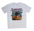 Mister Tee T-Shirt Days Before Summer Blanc