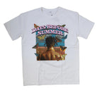 Mister Tee T-Shirt Days Before Summer Blanc