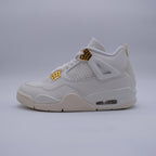 Jordan 4 Metallic Gold (taille 39)