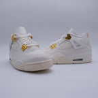 Jordan 4 Metallic Gold (taille 39)