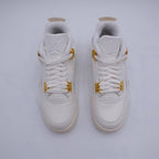 Jordan 4 Metallic Gold (taille 39)