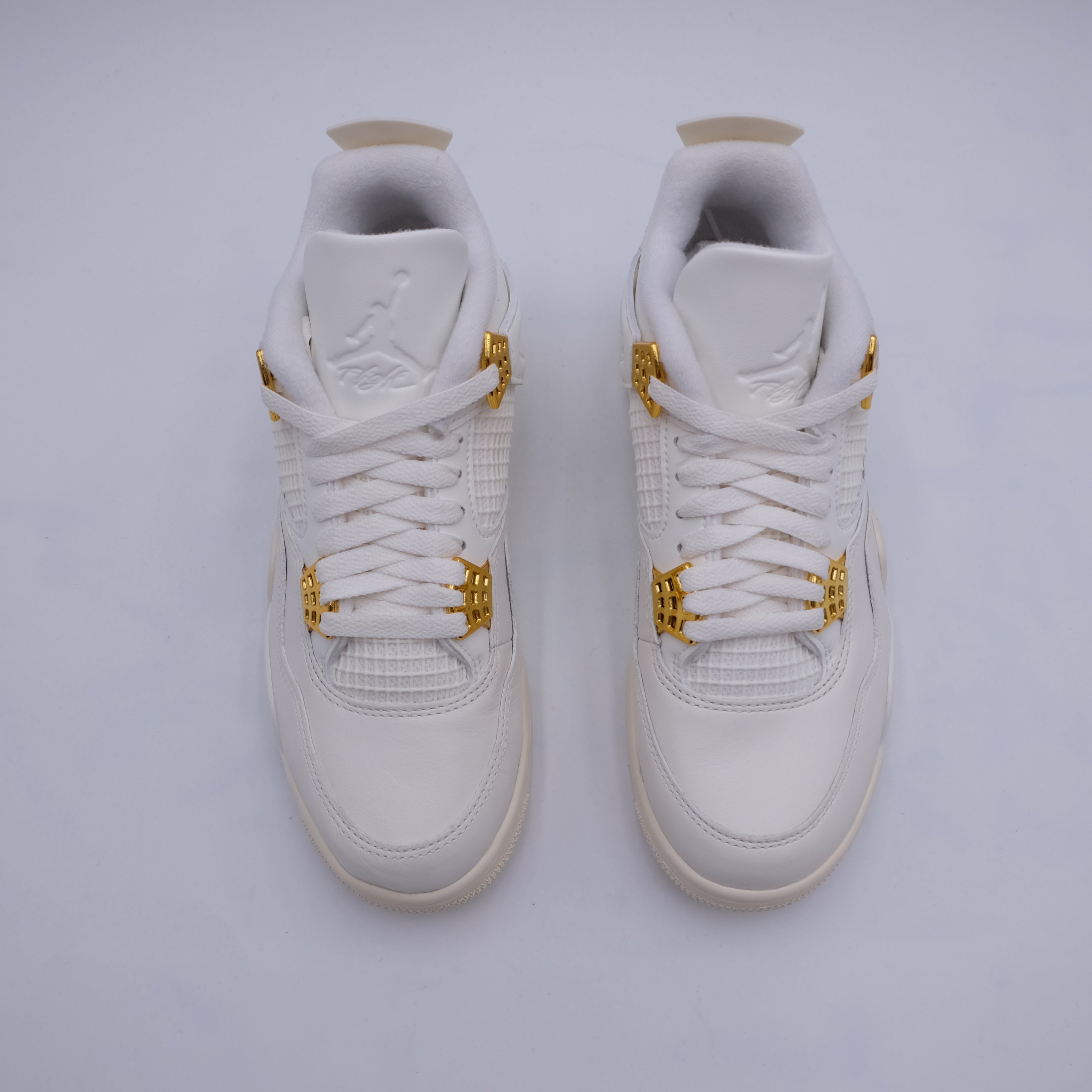 Jordan 4 Metallic Gold (taille 39)