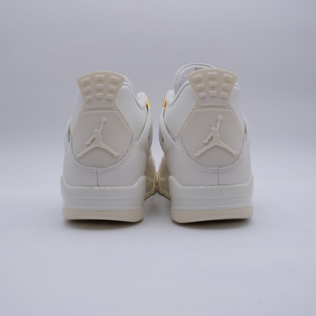 Jordan 4 Metallic Gold (taille 39)