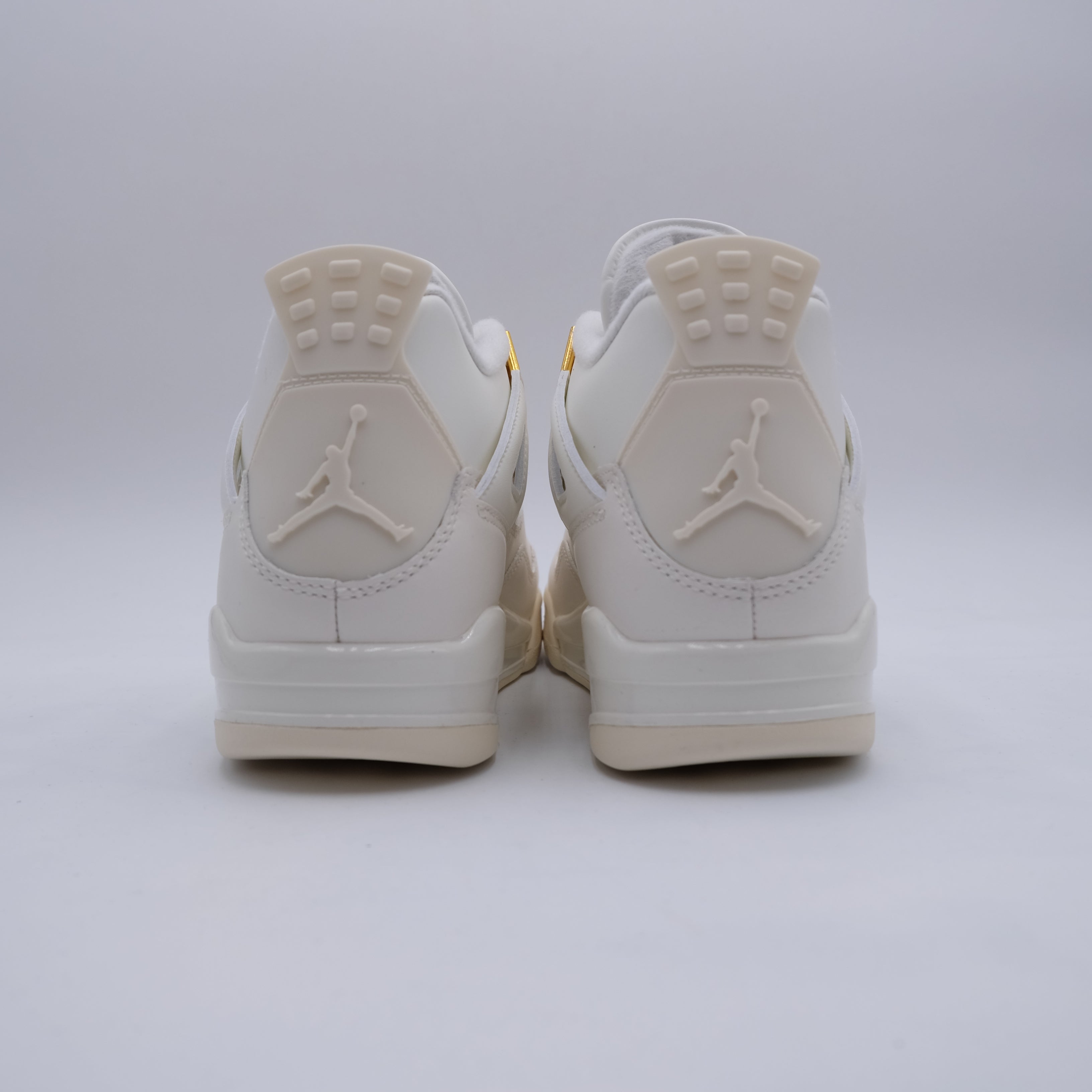 Jordan 4 Metallic Gold (taille 39)