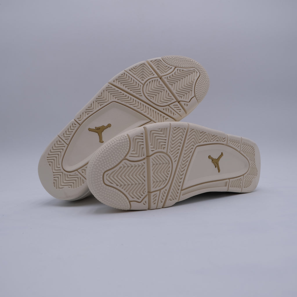 Jordan 4 Metallic Gold (taille 39)